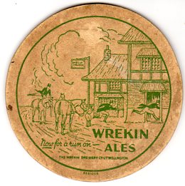 Wrekin Brewery 1